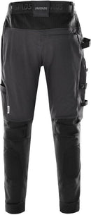 Stretch housut 2621 STK Black - Suomen Brodeeraus