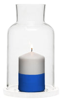 Suomi-kynttilälyhty - Suomen Brodeeraus