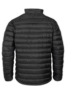 Superlight Down Jacket Musta - Suomen Brodeeraus