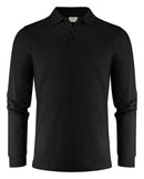 SURF PRO L/S Black - Suomen Brodeeraus