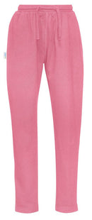 SWEAT PANTS KID (GOTS) PINK - Suomen Brodeeraus