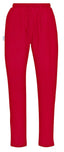 SWEAT PANTS KID (GOTS) RED - Suomen Brodeeraus