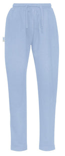 SWEAT PANTS KID (GOTS) SKY BLUE - Suomen Brodeeraus