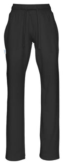 SWEAT PANTS LADY (GOTS) BLACK - Suomen Brodeeraus