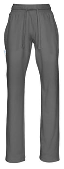 SWEAT PANTS LADY (GOTS) CHARCOAL - Suomen Brodeeraus