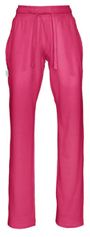 SWEAT PANTS LADY (GOTS) DARK CERISE - Suomen Brodeeraus