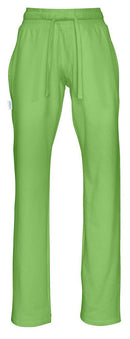 SWEAT PANTS LADY (GOTS) GREEN - Suomen Brodeeraus