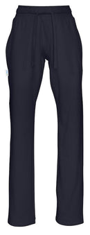 SWEAT PANTS LADY (GOTS) NAVY - Suomen Brodeeraus