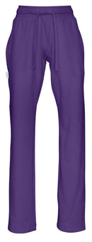 SWEAT PANTS LADY (GOTS) PURPLE - Suomen Brodeeraus