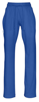 SWEAT PANTS LADY (GOTS) ROYAL - Suomen Brodeeraus