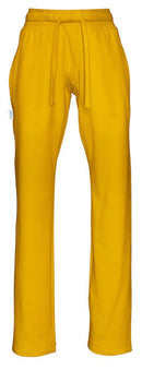 SWEAT PANTS LADY (GOTS) YELLOW - Suomen Brodeeraus