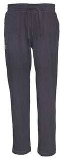 SWEAT PANTS MAN (GOTS) CHARCOAL - Suomen Brodeeraus