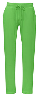 SWEAT PANTS MAN (GOTS) GREEN - Suomen Brodeeraus