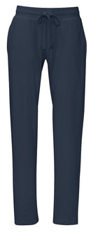 SWEAT PANTS MAN (GOTS) NAVY - Suomen Brodeeraus