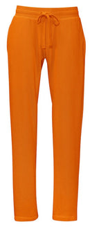 SWEAT PANTS MAN (GOTS) ORANGE - Suomen Brodeeraus
