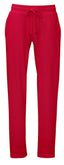 SWEAT PANTS MAN (GOTS) RED - Suomen Brodeeraus