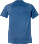 T-paita 7046 THV Washed blue - Suomen Brodeeraus