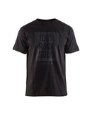T-paita Limited Musta - Suomen Brodeeraus