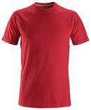 T-PAITA, MULTIPOCKETS Punainen - Suomen Brodeeraus