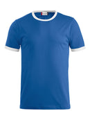 T-shirt Nome Royalblue/white - Suomen Brodeeraus