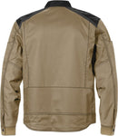 Takki 4555 STFP Khaki/Black - Suomen Brodeeraus