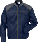 Takki 4555 STFP Navy/Grey - Suomen Brodeeraus
