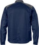 Takki 4555 STFP Navy/Grey - Suomen Brodeeraus