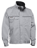 Takki Harmaa/Musta - Suomen Brodeeraus