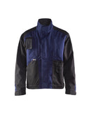 Takki Mariininsininen/Musta - Suomen Brodeeraus