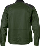 Takki naisten 4556 STFP Army Green/Black - Suomen Brodeeraus