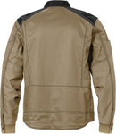 Takki naisten 4556 STFP Khaki/Black - Suomen Brodeeraus