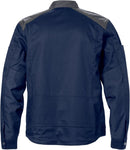 Takki naisten 4556 STFP Navy/Grey - Suomen Brodeeraus