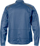 Takki naisten 4556 STFP Washed blue - Suomen Brodeeraus