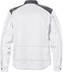 Takki naisten 4556 STFP White/Grey - Suomen Brodeeraus