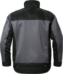 Talvitakki 4420 PP Grey/Black - Suomen Brodeeraus