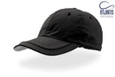 TECHNO FLAP BLACK - Suomen Brodeeraus