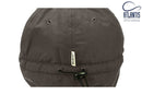 TECHNO FLAP DARK GREY - Suomen Brodeeraus