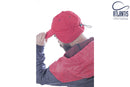 TECHNO FLAP DARK GREY - Suomen Brodeeraus
