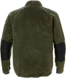 Tekoturkistakki 4064 P Green - Suomen Brodeeraus