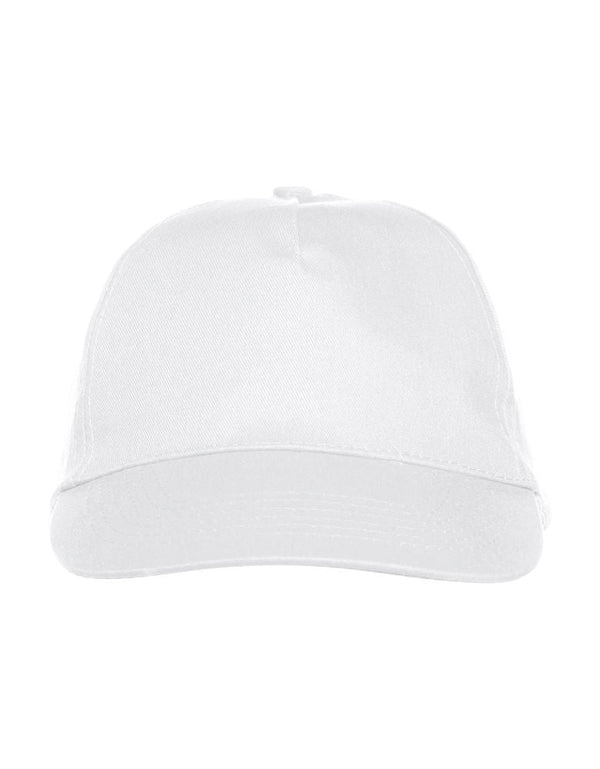 Texas cap white - Suomen Brodeeraus