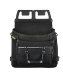 TIMPURIN TYÖKALUTASKU Musta - Suomen Brodeeraus