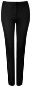 Tofino Pants Ladies Black - Suomen Brodeeraus