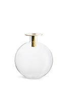 Top maljakko iso, kulta - Suomen Brodeeraus