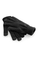 Touchscreen Smart Sormikkaat Musta - Suomen Brodeeraus