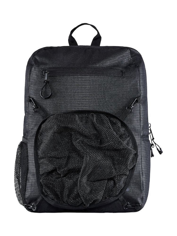 Transit 15L Backpack Black no size - Suomen Brodeeraus
