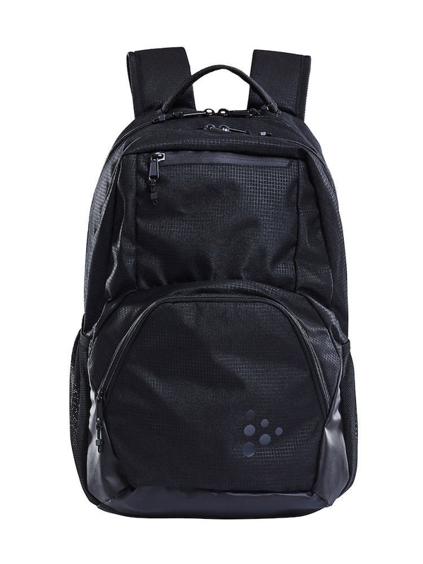 Transit 25L Backpack black no size - Suomen Brodeeraus