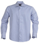TRIBECA CHECK SHIRT Blue - Suomen Brodeeraus