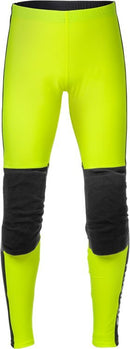 Trikoot 2570 STR Black/Hivis Yellow - Suomen Brodeeraus