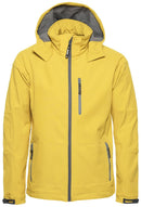 TULSA JACKA DARK YELLOW - Suomen Brodeeraus