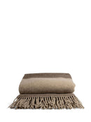 Ulle viltti, beige - Suomen Brodeeraus